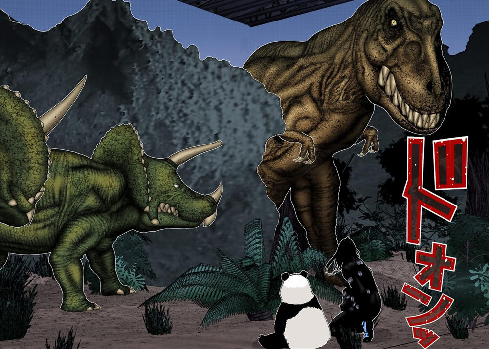 Gantz Full Color Chapter 144 - 13