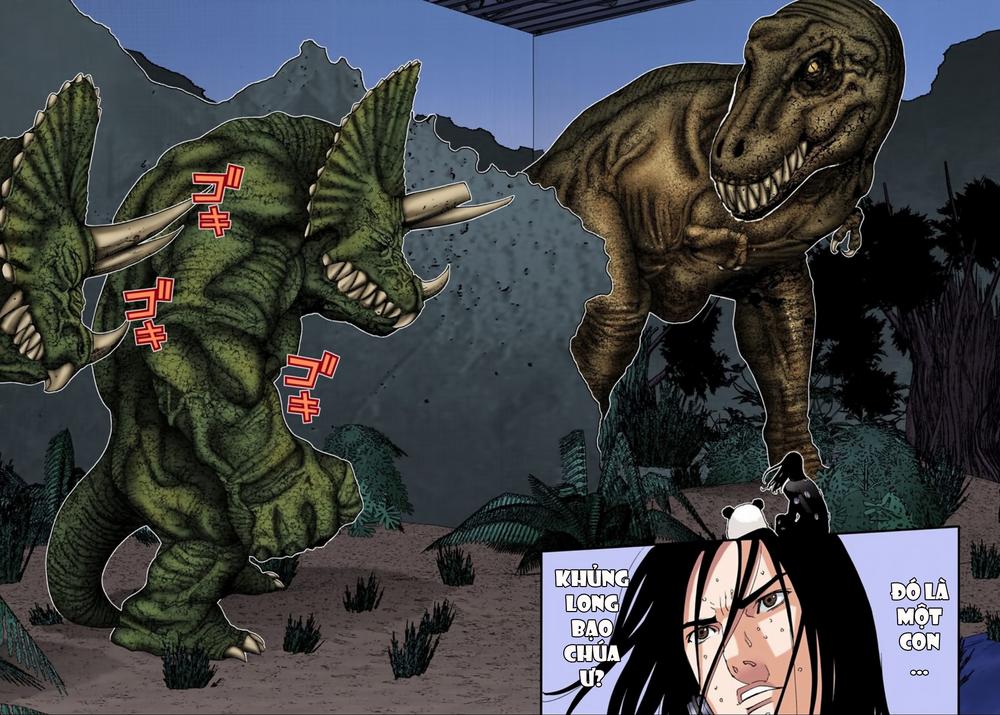 Gantz Full Color Chapter 144 - 14