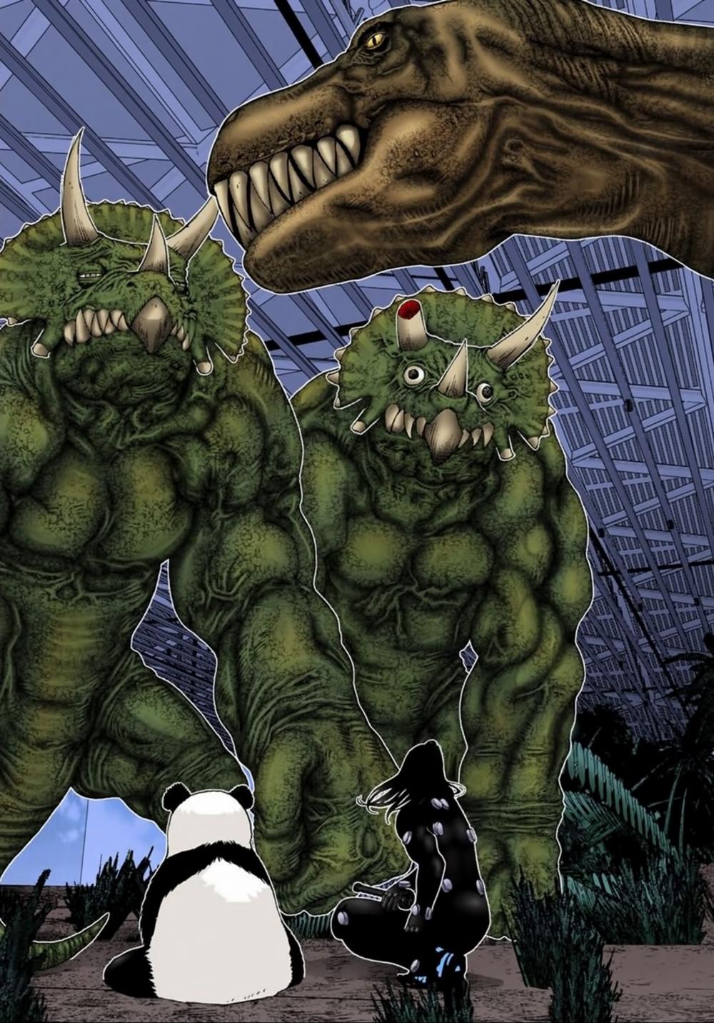 Gantz Full Color Chapter 144 - 15