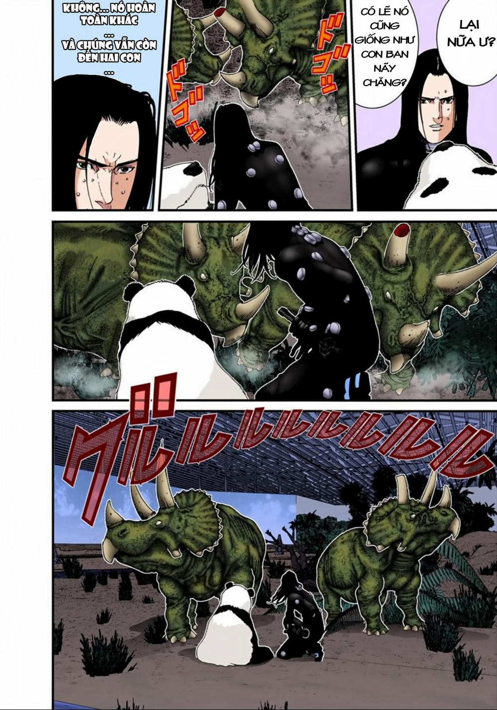 Gantz Full Color Chapter 144 - 10