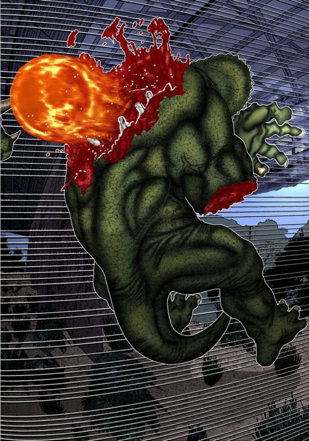 Gantz Full Color Chapter 145 - 11