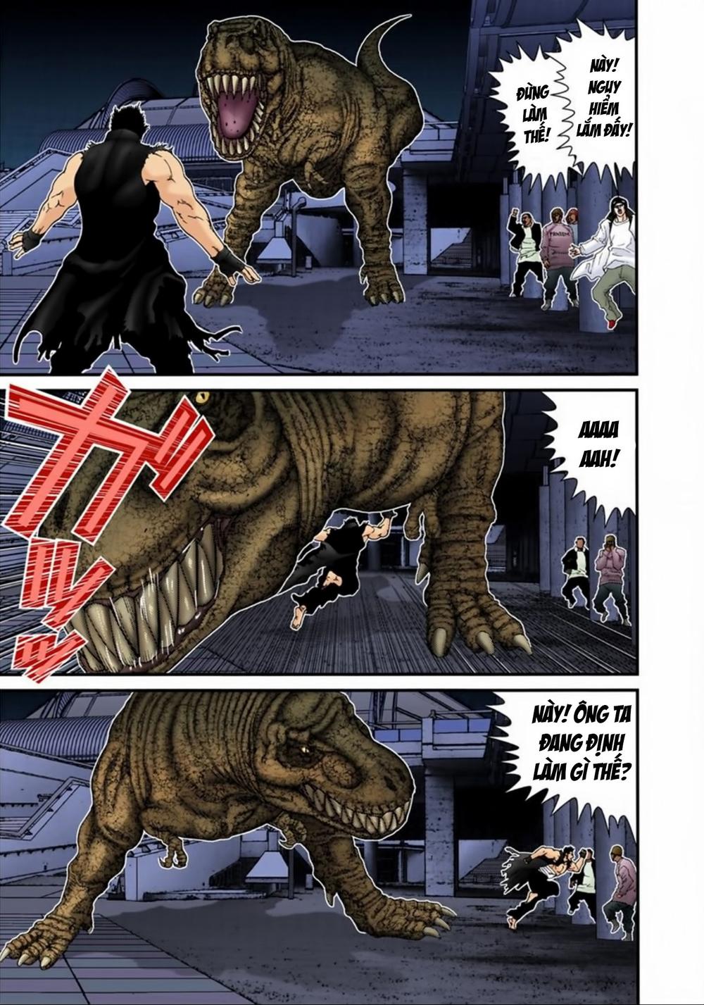 Gantz Full Color Chapter 146 - 9