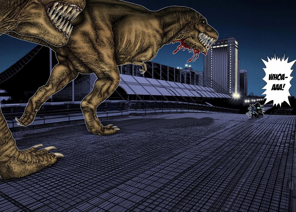 Gantz Full Color Chapter 147 - 2