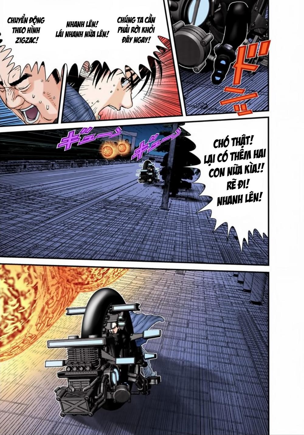 Gantz Full Color Chapter 147 - 10