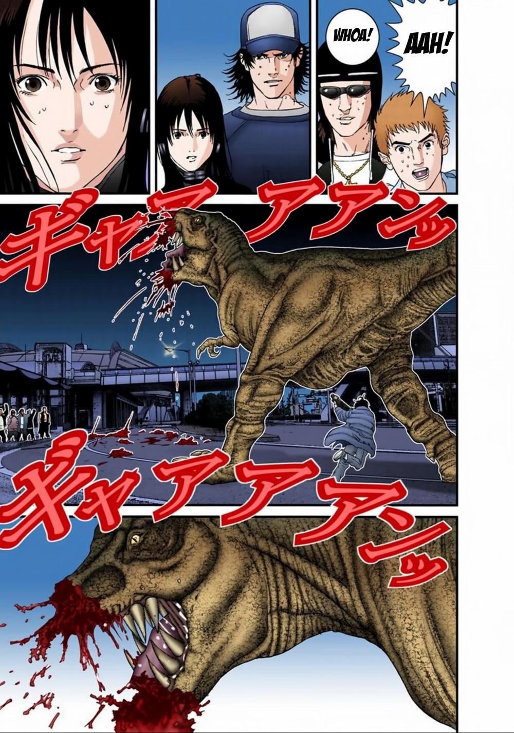 Gantz Full Color Chapter 149 - 11