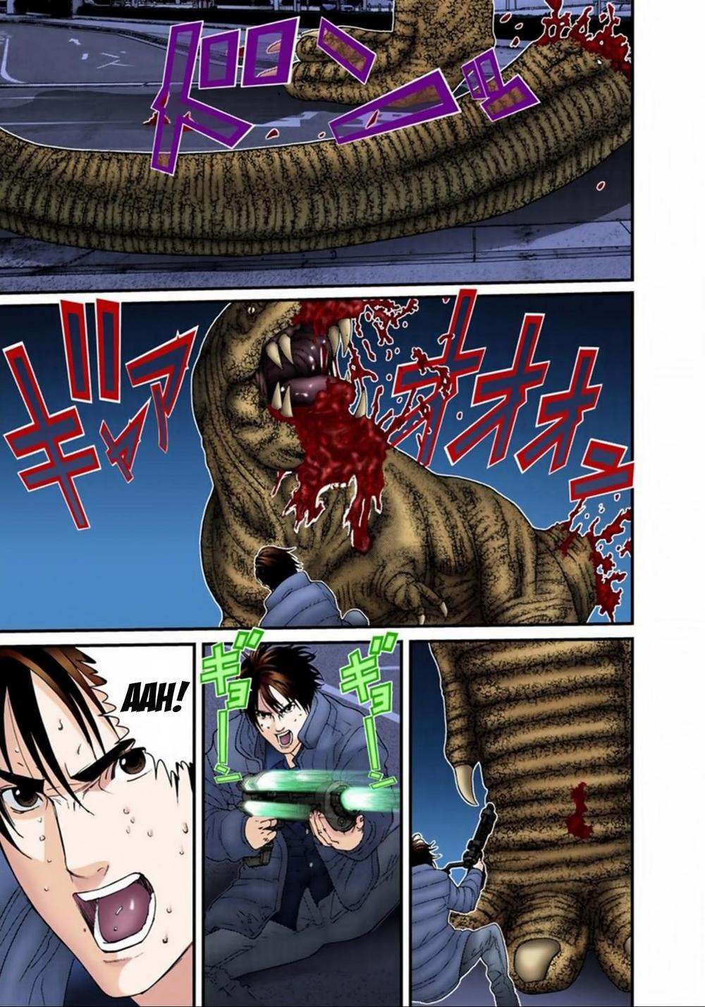 Gantz Full Color Chapter 149 - 15
