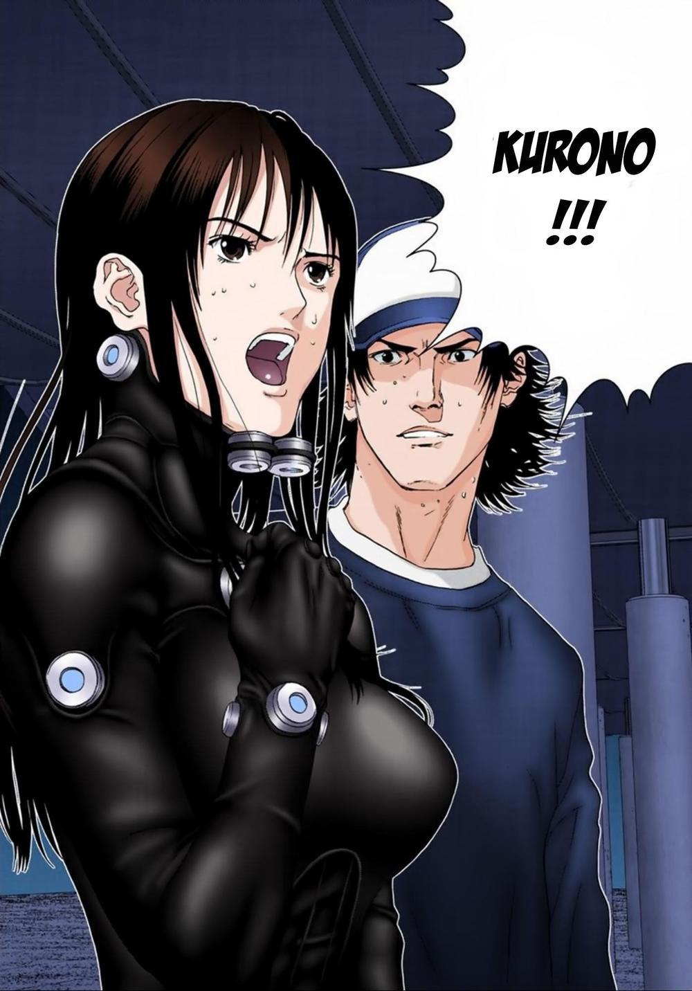 Gantz Full Color Chapter 149 - 17