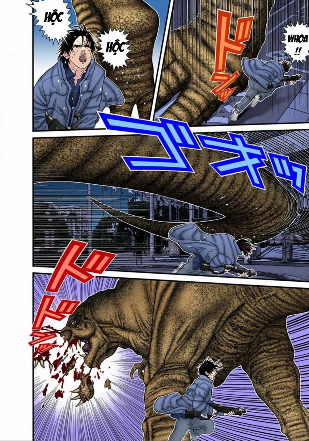 Gantz Full Color Chapter 149 - 10