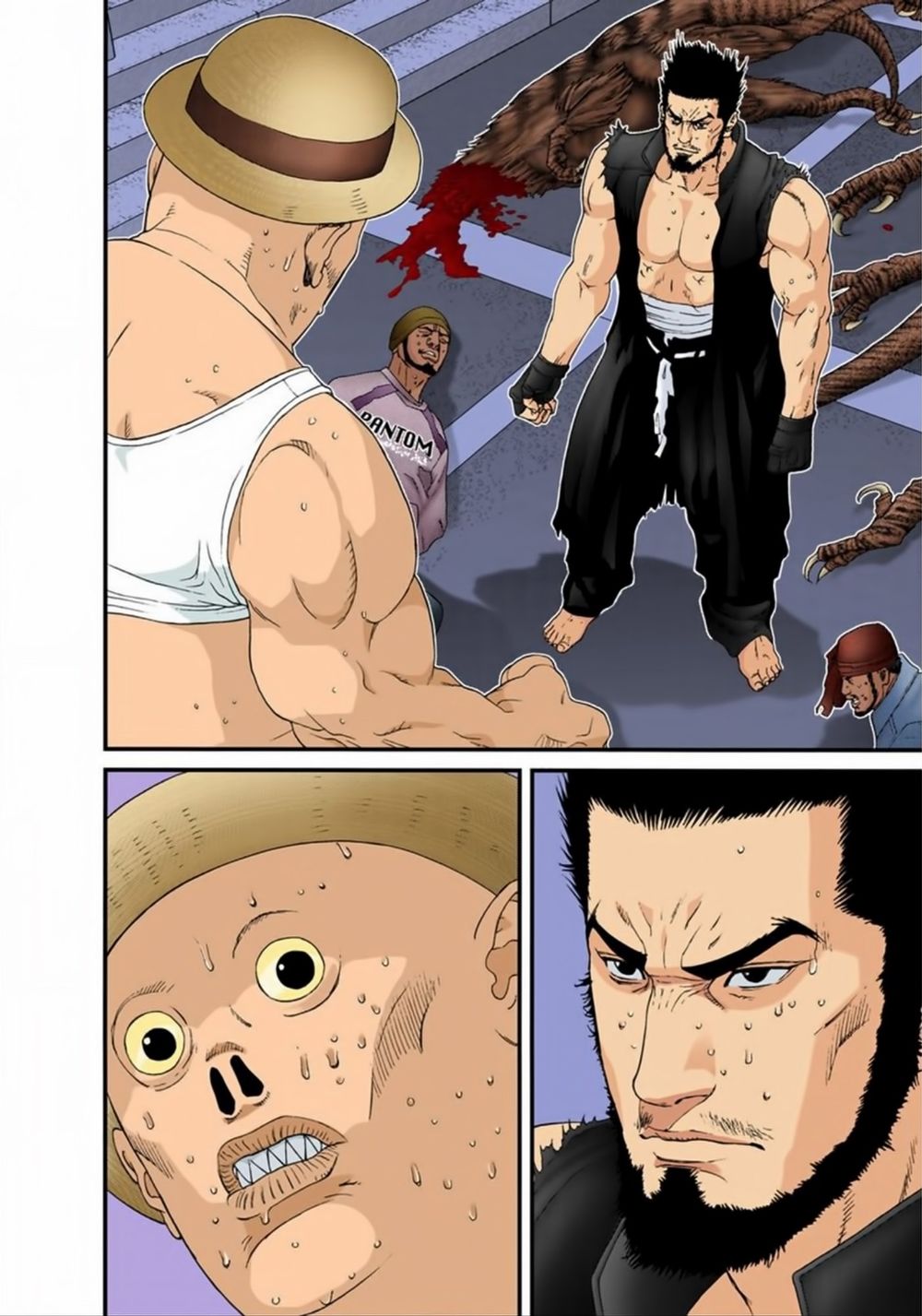 Gantz Full Color Chapter 152 - 13