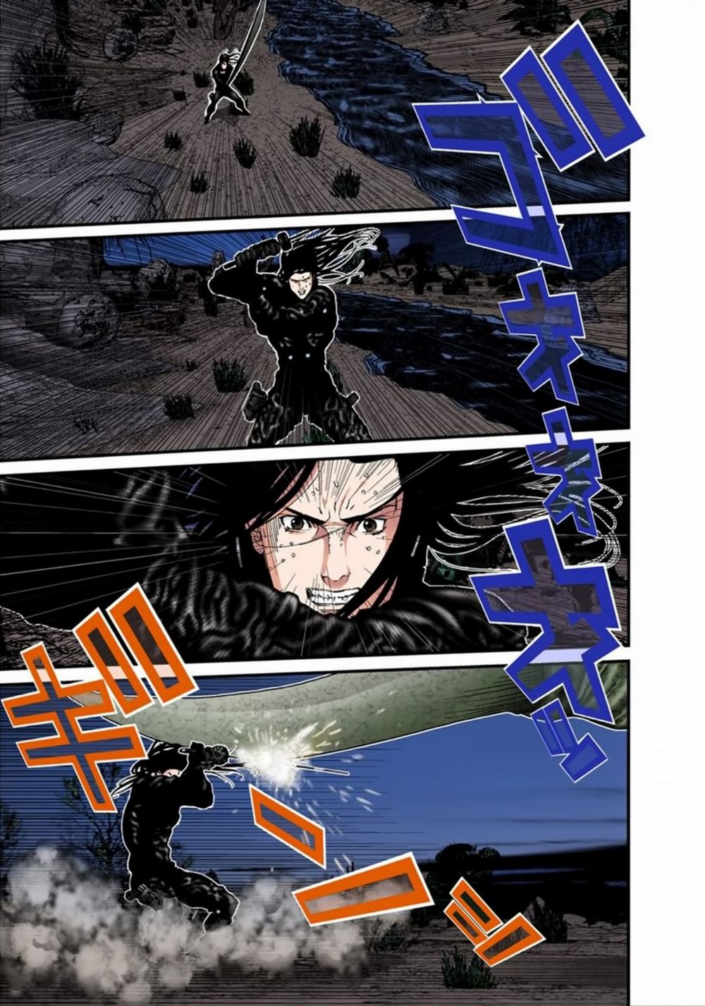 Gantz Full Color Chapter 152 - 10