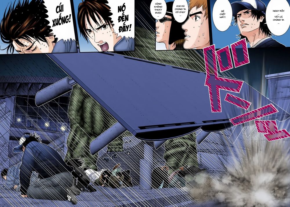 Gantz Full Color Chapter 153 - 12