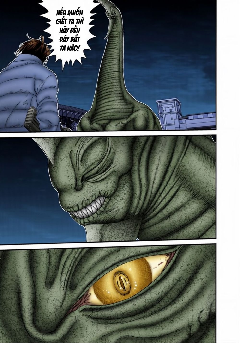 Gantz Full Color Chapter 153 - 14