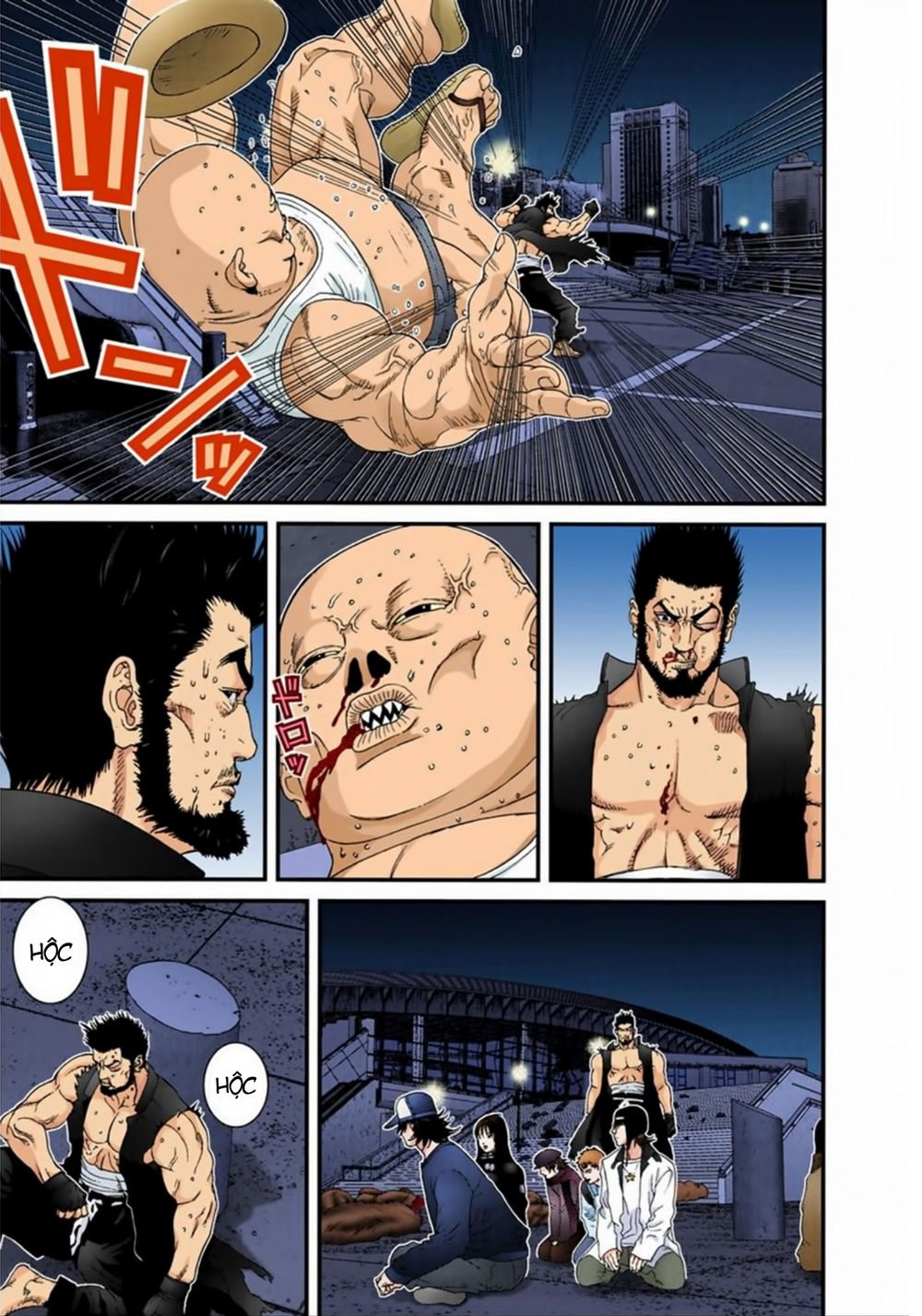 Gantz Full Color Chapter 154 - 9