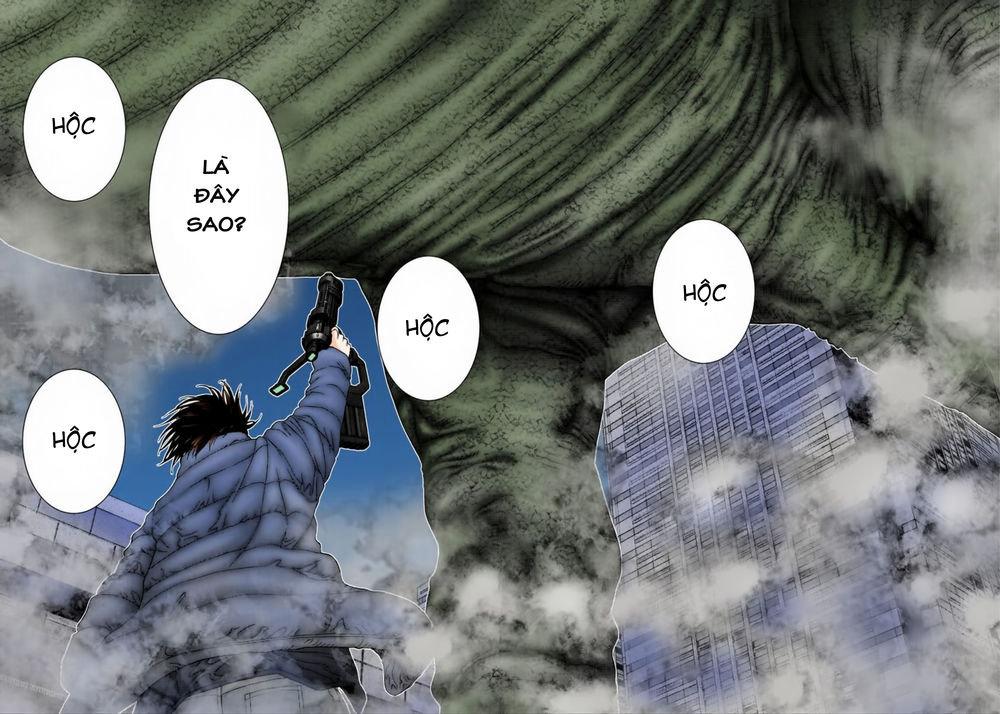 Gantz Full Color Chapter 157 - 2