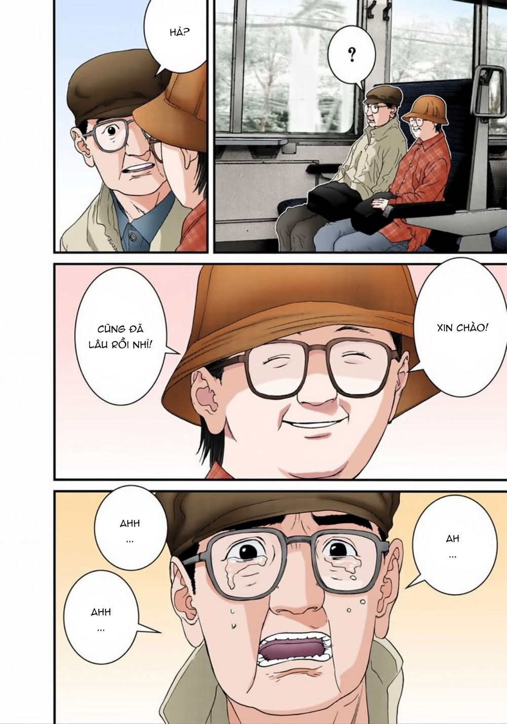 Gantz Full Color Chapter 160 - 13