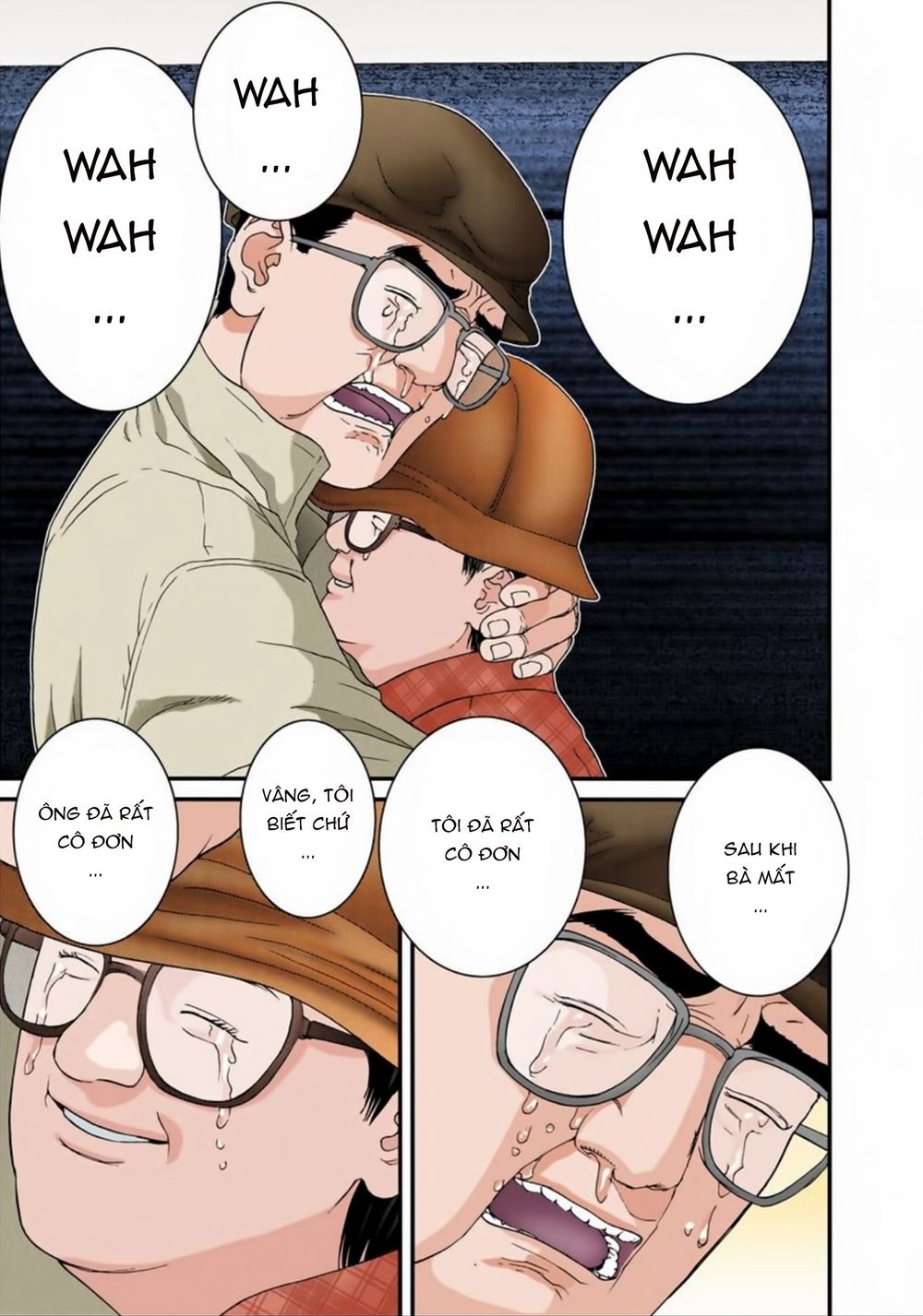 Gantz Full Color Chapter 160 - 14