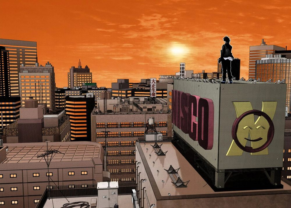 Gantz Full Color Chapter 162 - 12