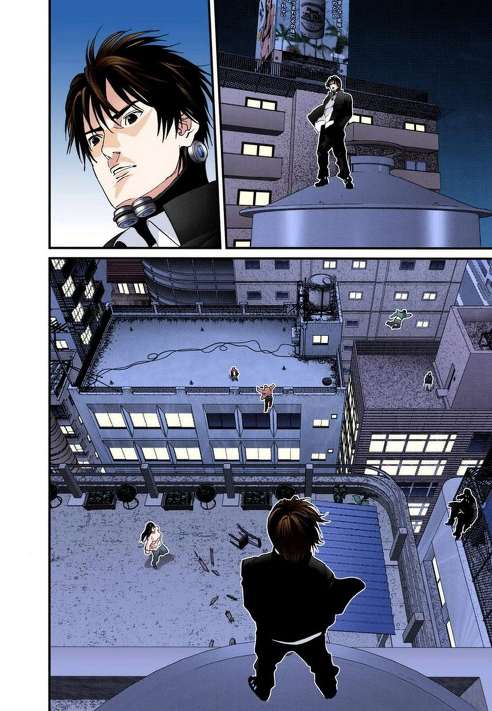 Gantz Full Color Chapter 162 - 16