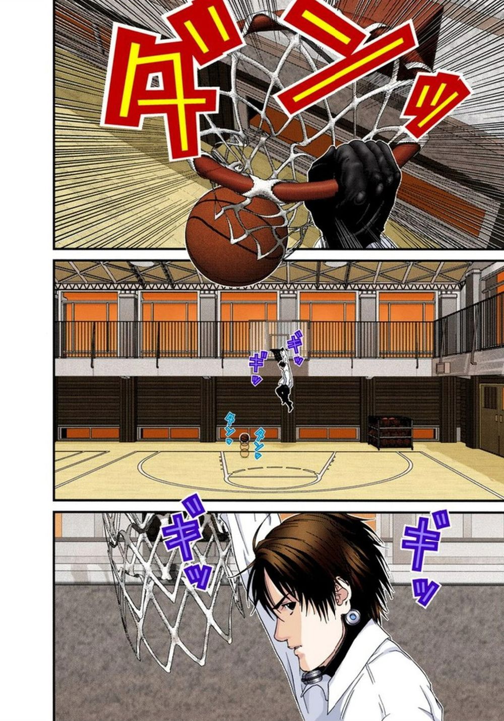 Gantz Full Color Chapter 162 - 6