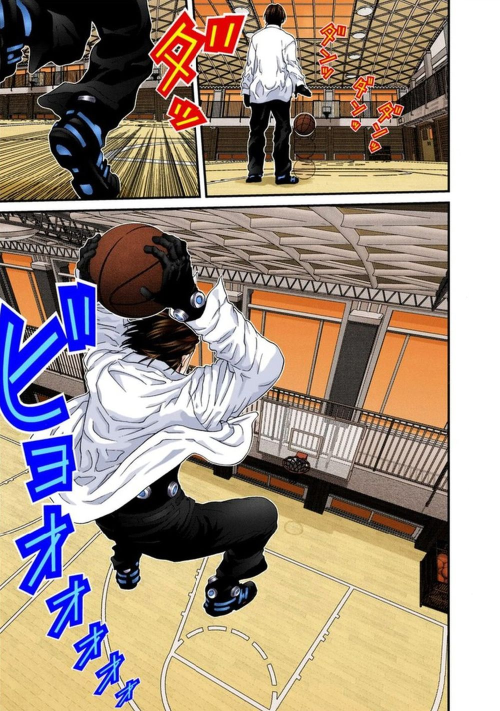 Gantz Full Color Chapter 162 - 7