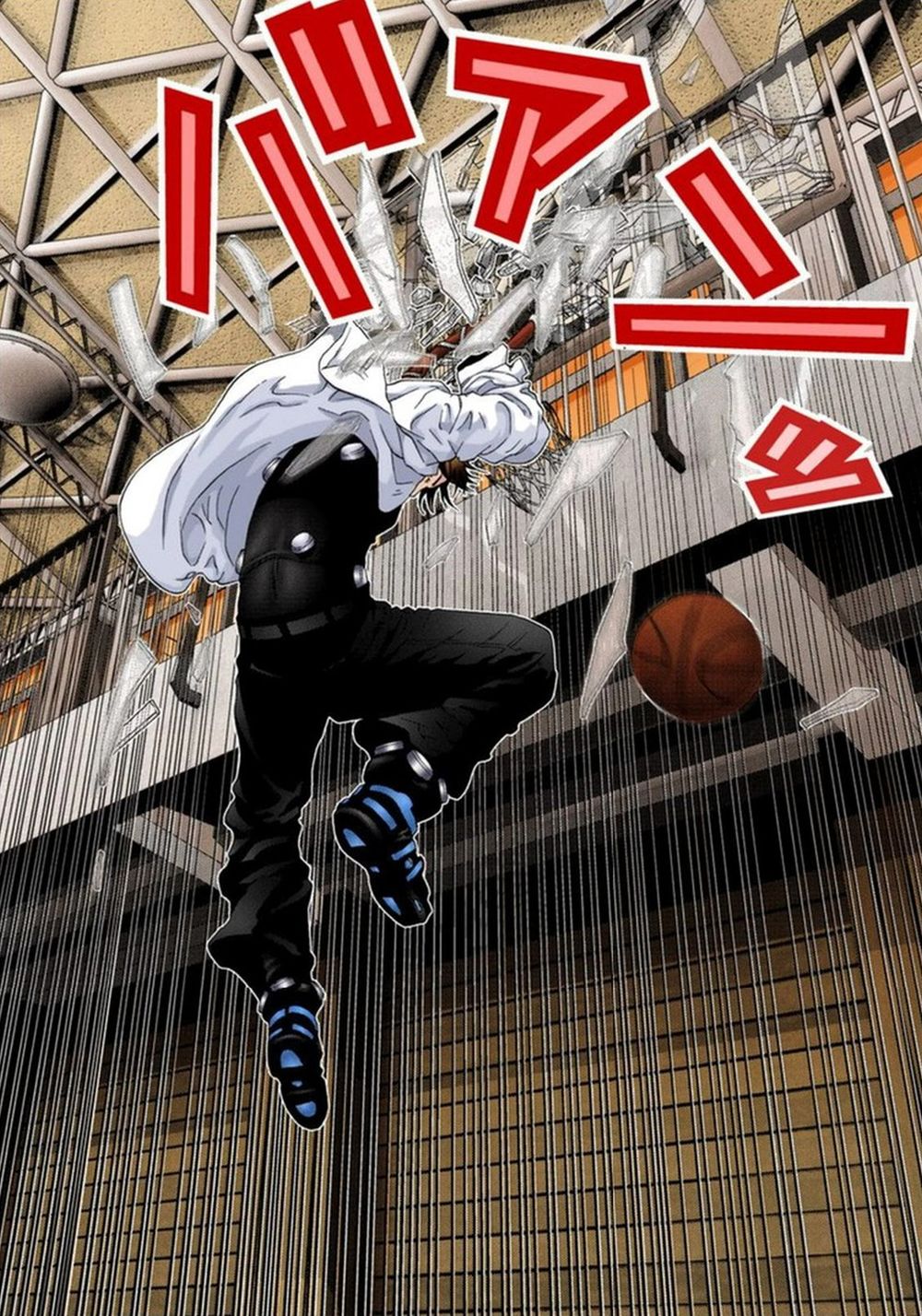 Gantz Full Color Chapter 162 - 8