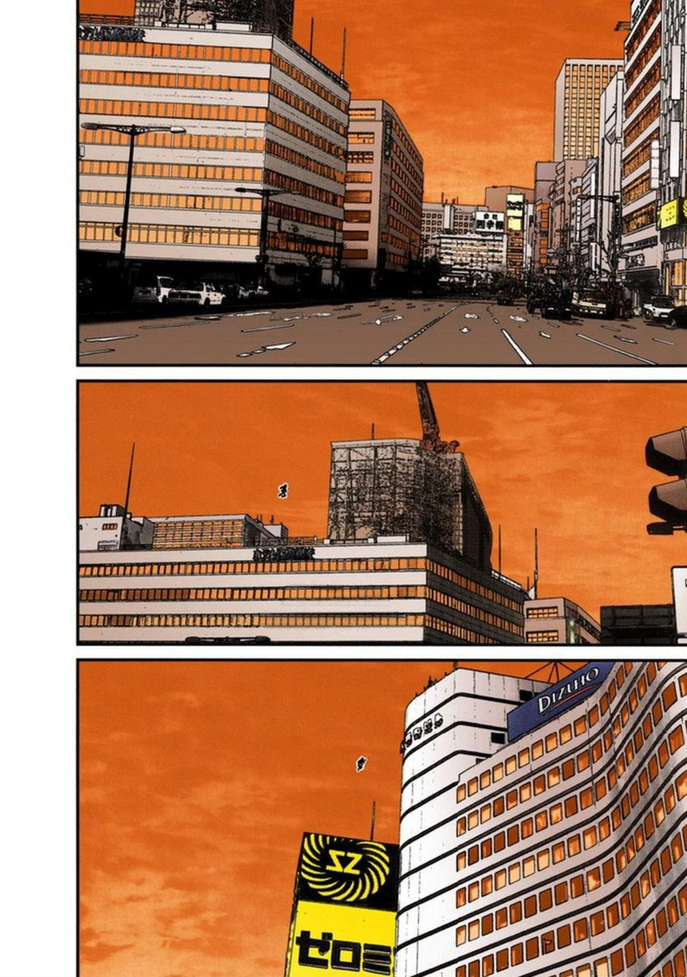 Gantz Full Color Chapter 162 - 10