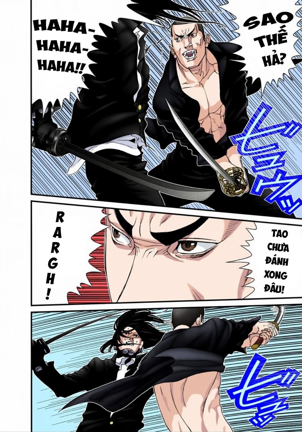 Gantz Full Color Chapter 167 - 13