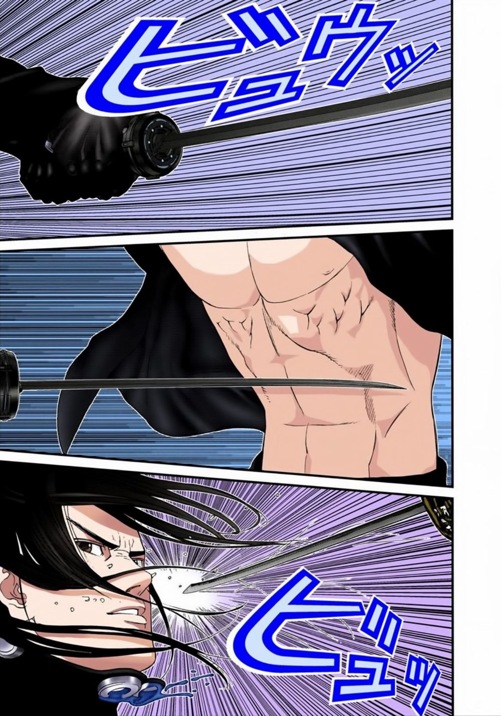 Gantz Full Color Chapter 167 - 10