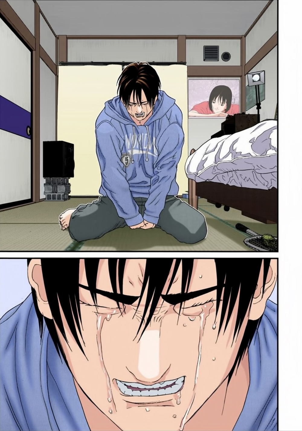 Gantz Full Color Chapter 170 - 16