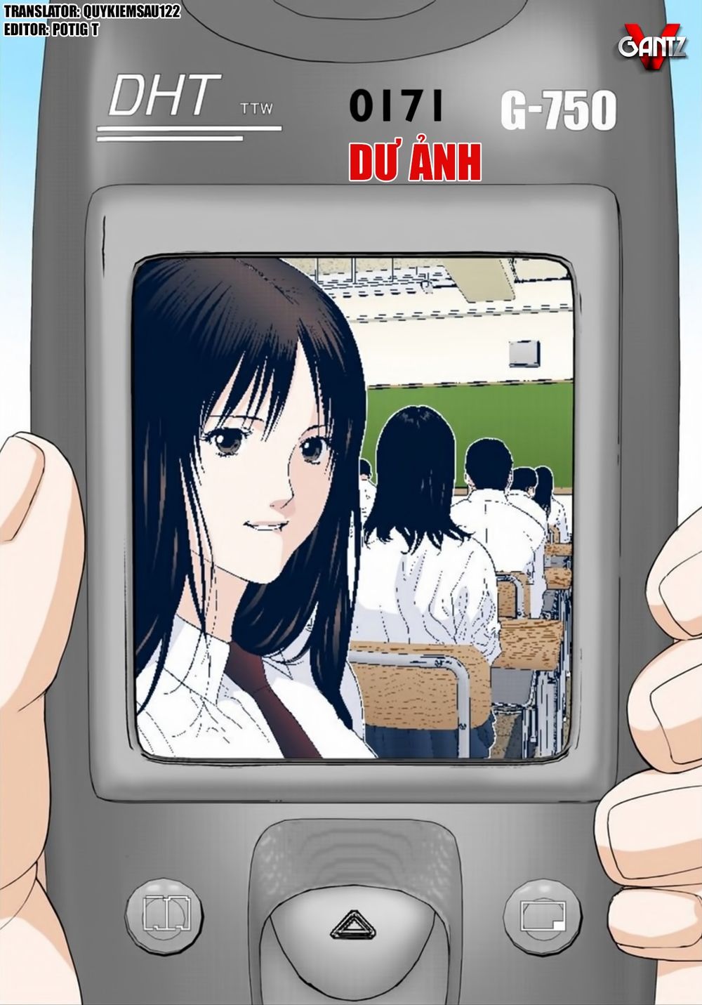 Gantz Full Color Chapter 171 - 2