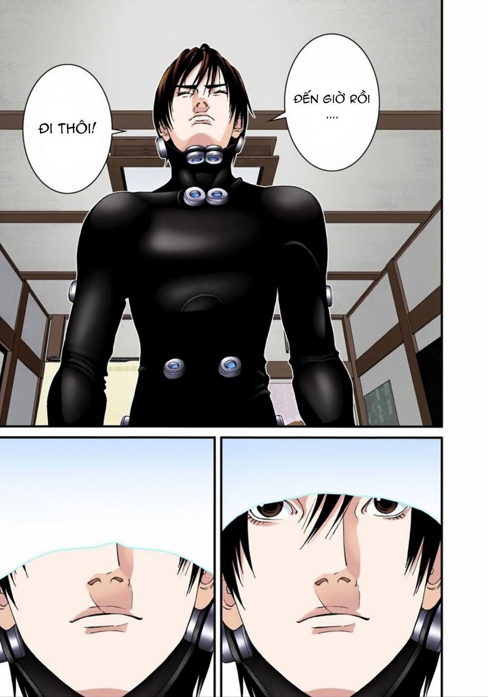 Gantz Full Color Chapter 171 - 9