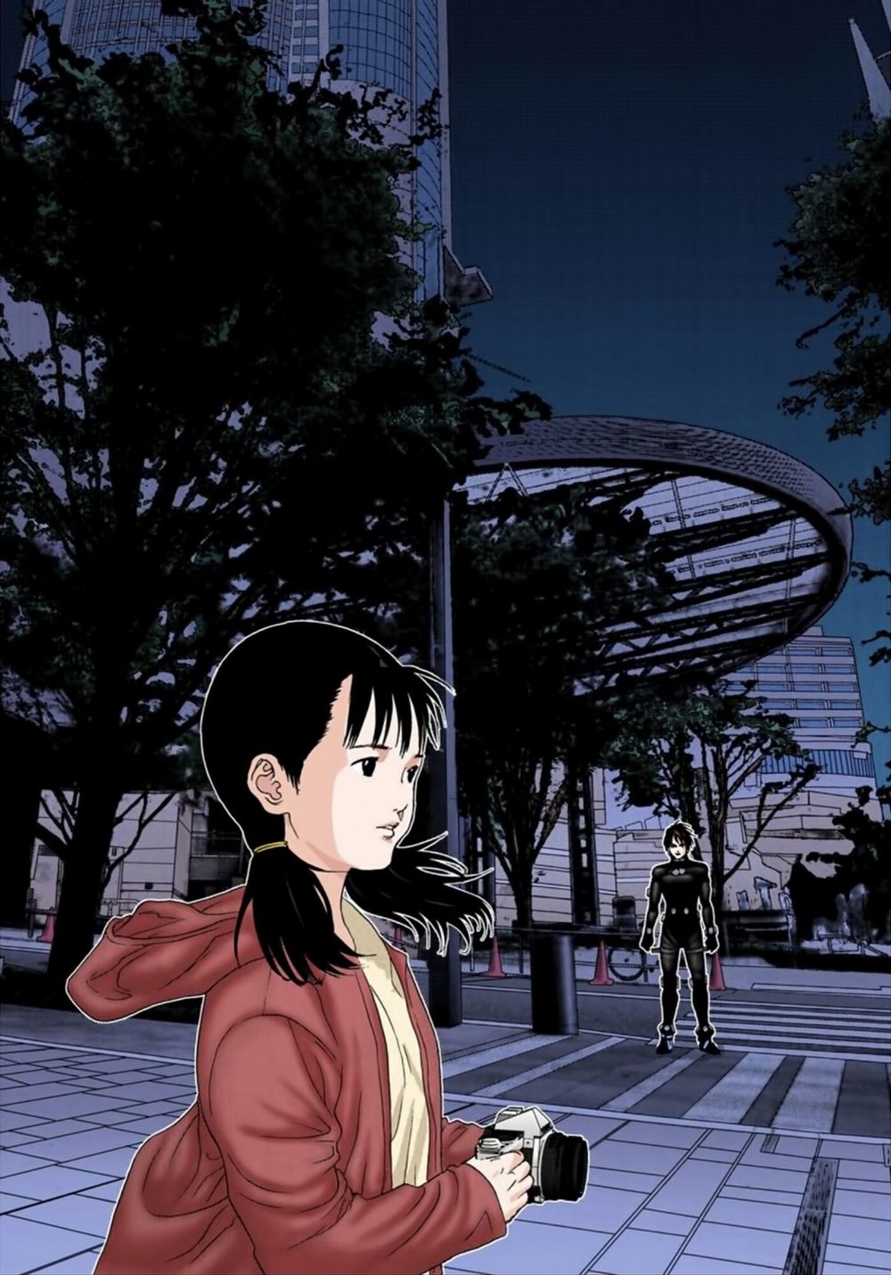 Gantz Full Color Chapter 172 - 12