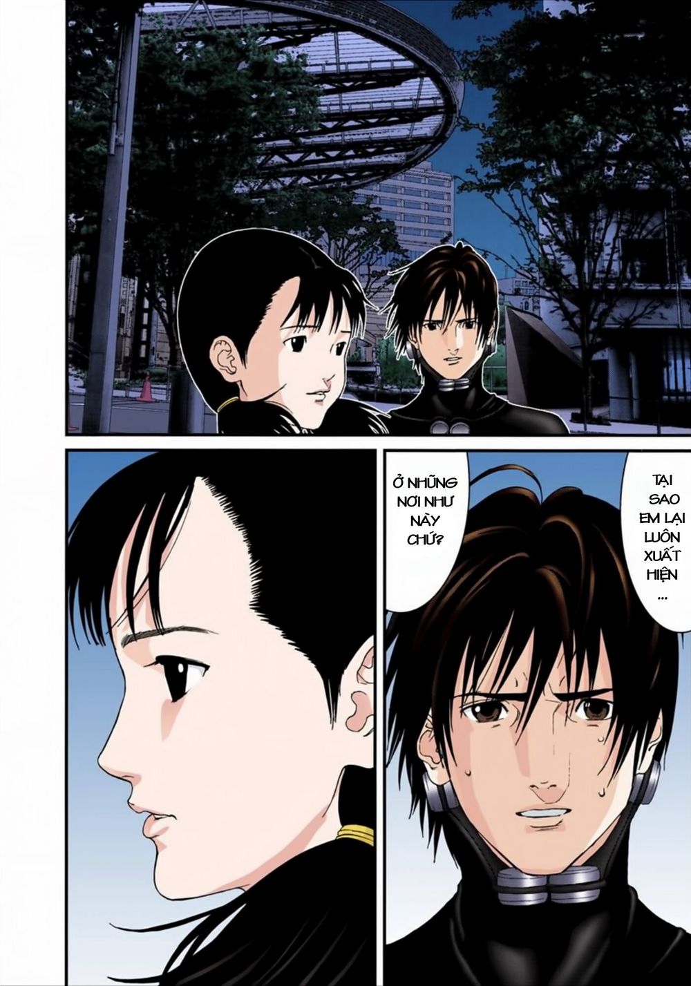 Gantz Full Color Chapter 172 - 13