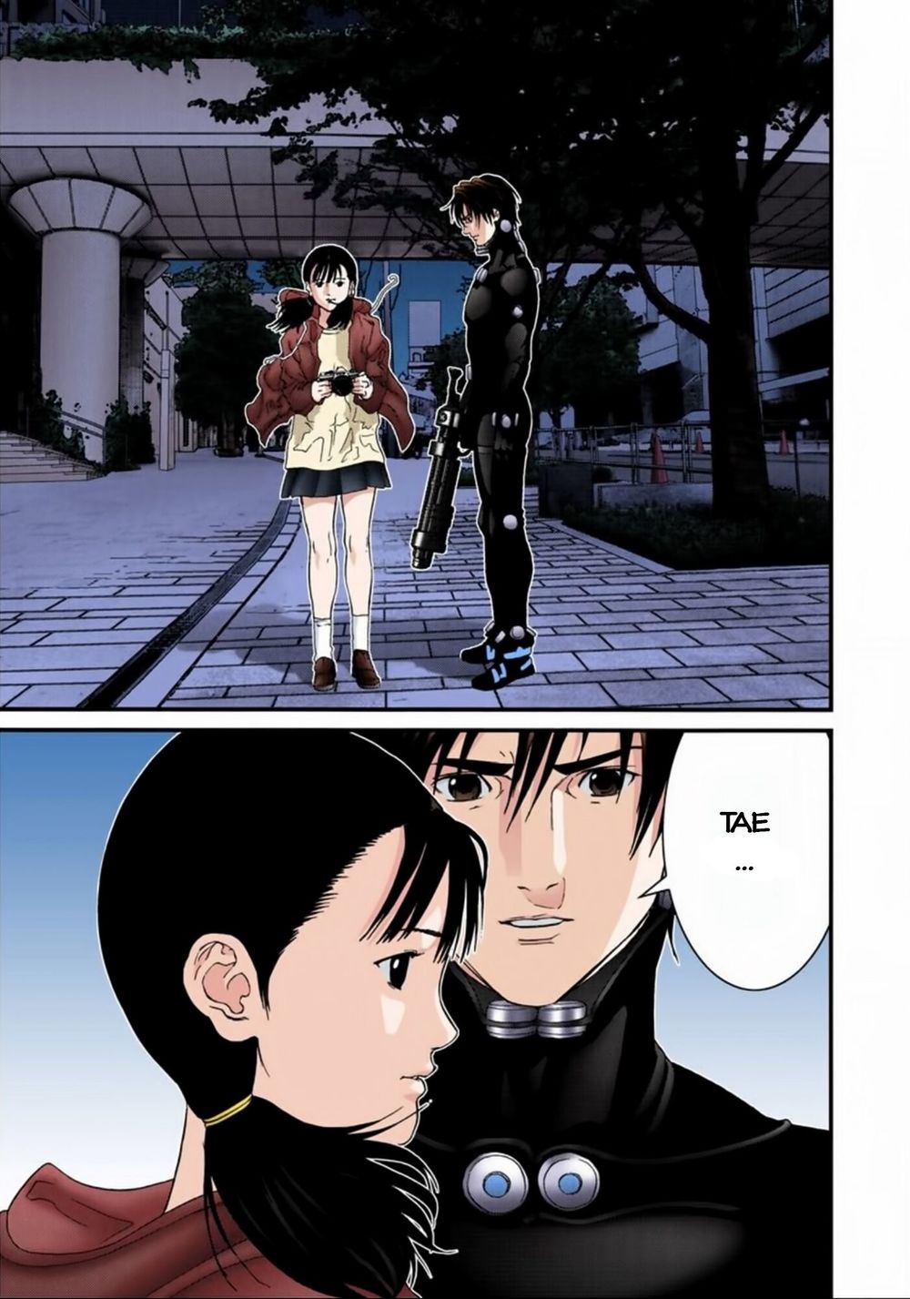 Gantz Full Color Chapter 172 - 14