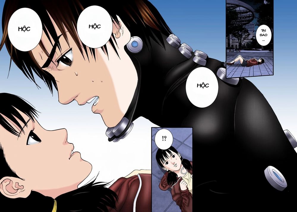 Gantz Full Color Chapter 173 - 3