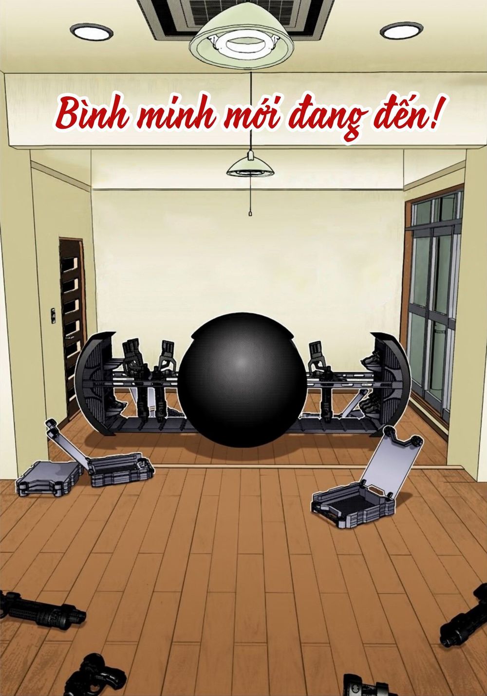 Gantz Full Color Chapter 174 - 12