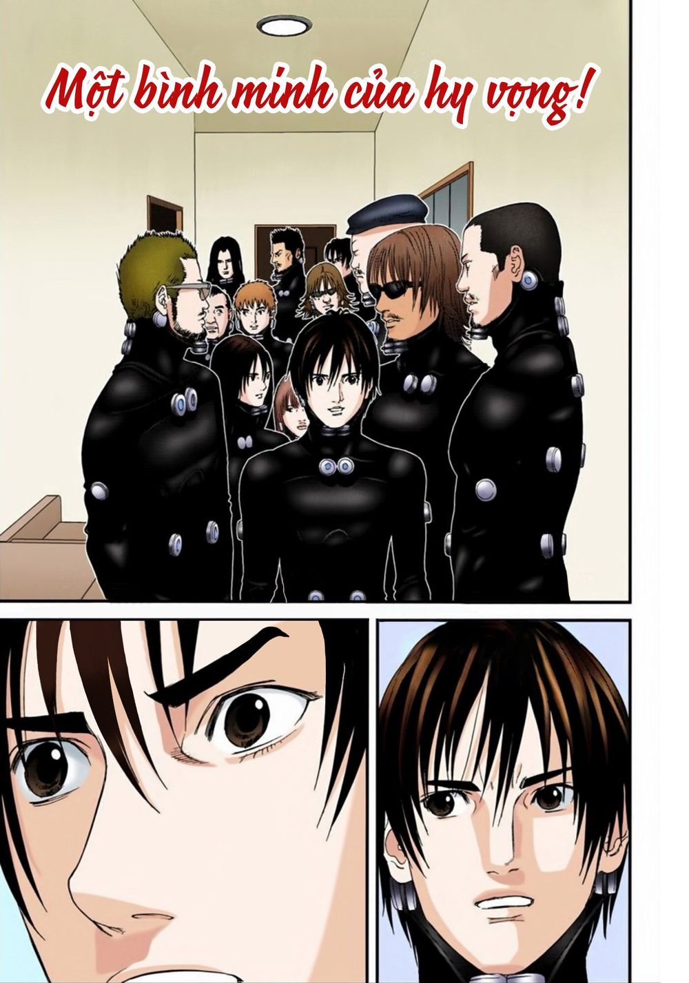 Gantz Full Color Chapter 174 - 13