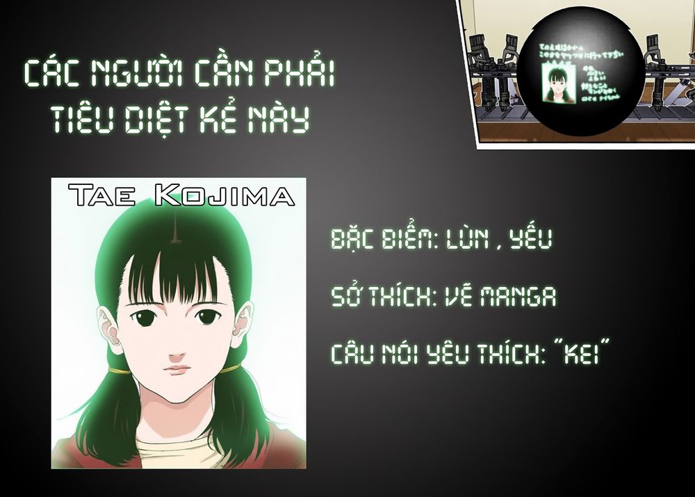 Gantz Full Color Chapter 174 - 16