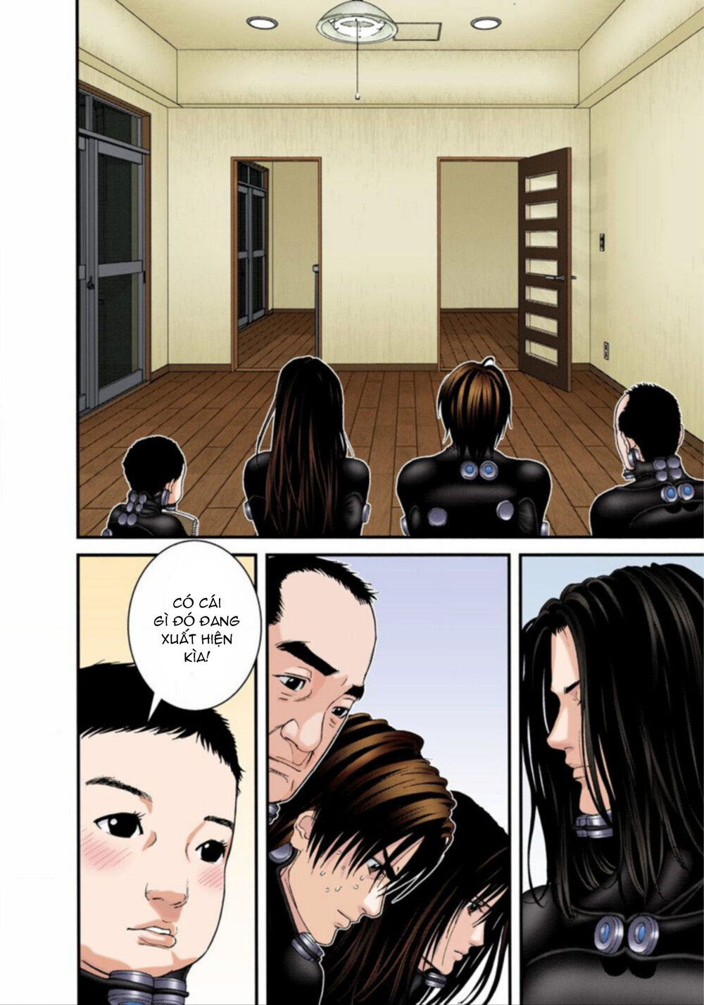 Gantz Full Color Chapter 216 - 11