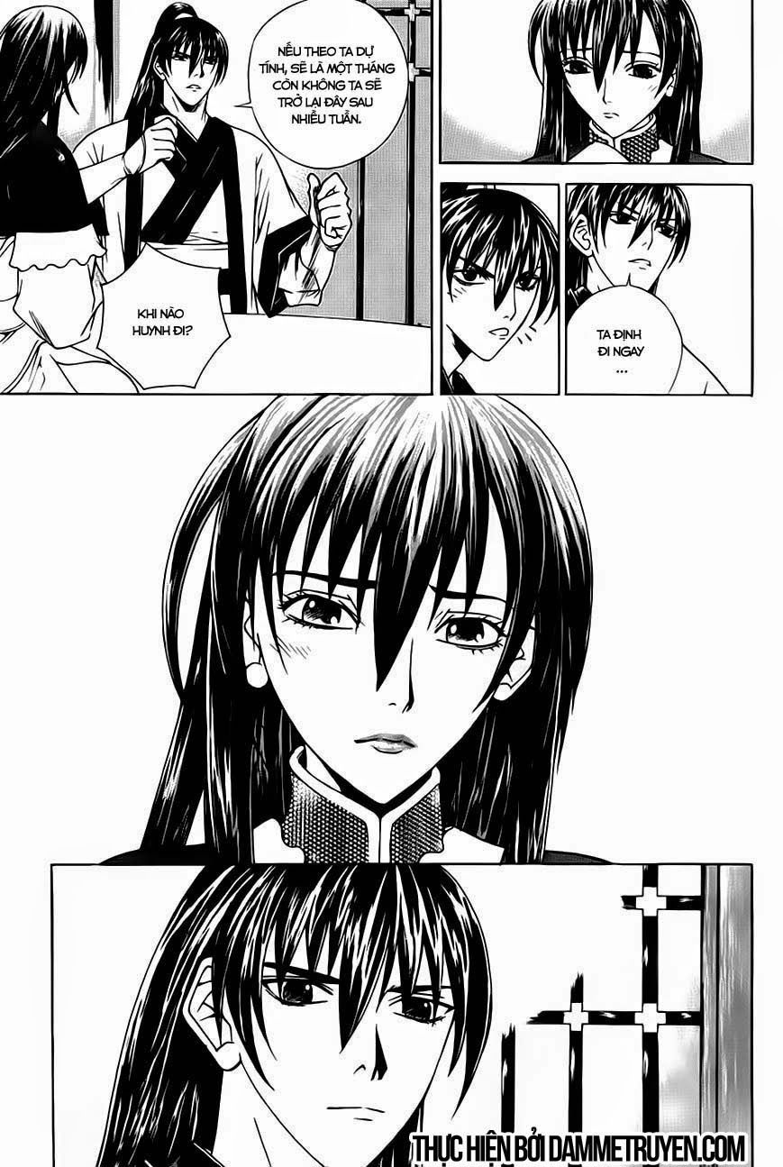 The Sword Of Emperor Chapter 19 - 18