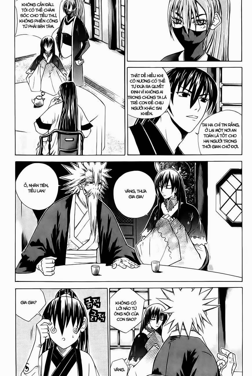 The Sword Of Emperor Chapter 19 - 20