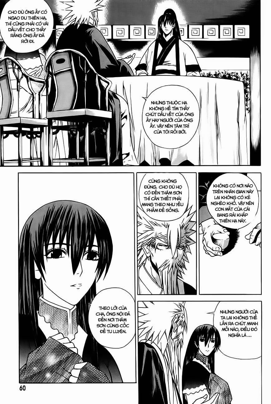 The Sword Of Emperor Chapter 19 - 22