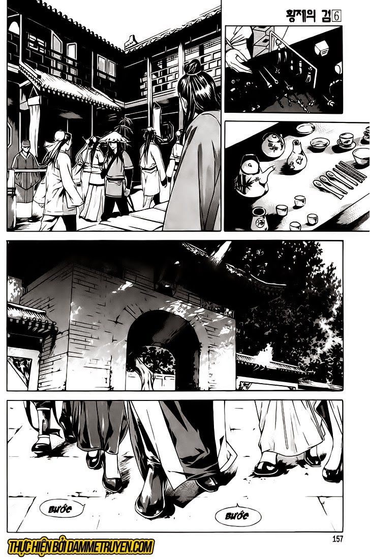 The Sword Of Emperor Chapter 33 - 12