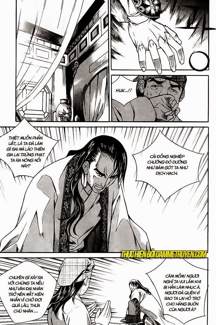 The Sword Of Emperor Chapter 38 - 11