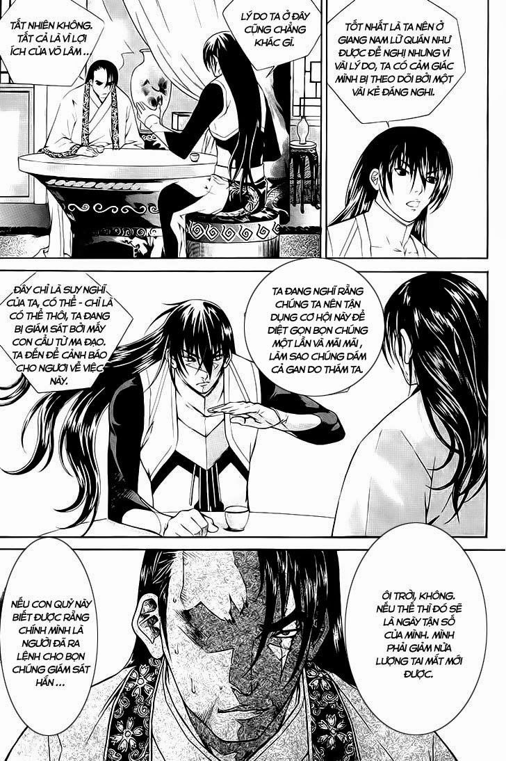 The Sword Of Emperor Chapter 38 - 15