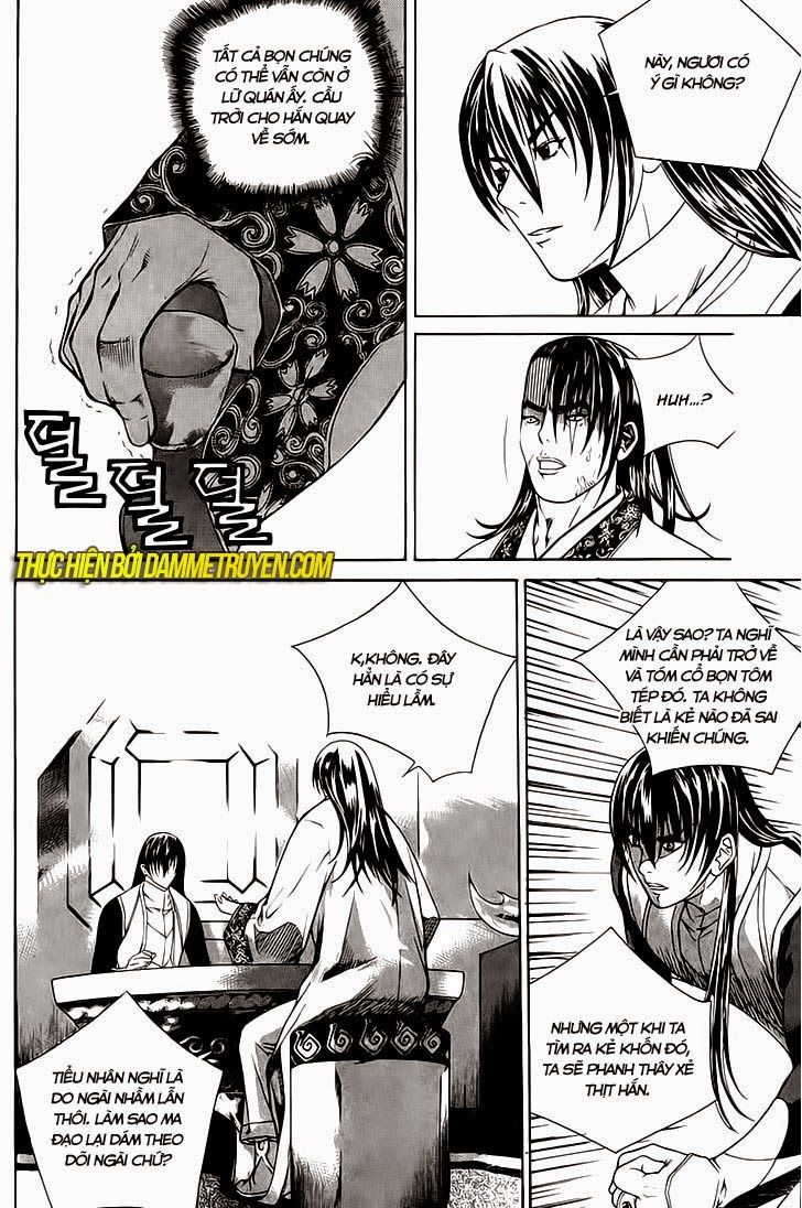 The Sword Of Emperor Chapter 38 - 16