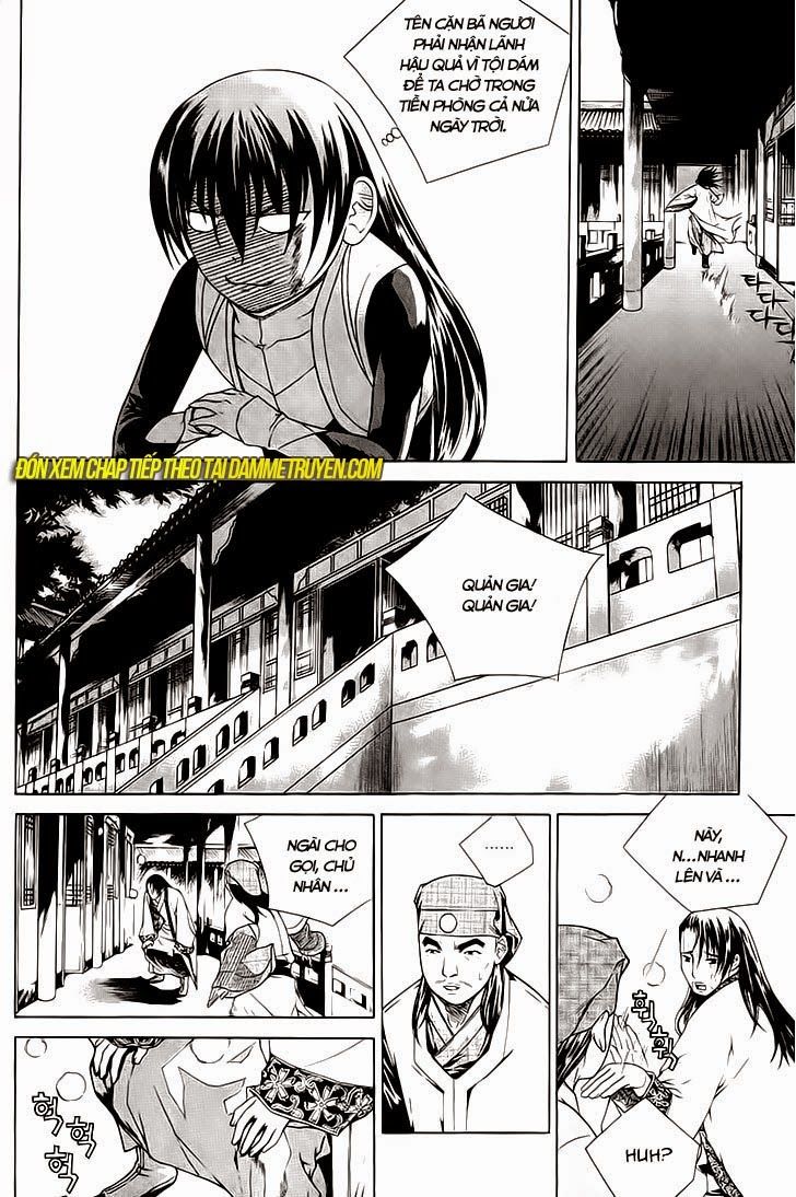 The Sword Of Emperor Chapter 38 - 18