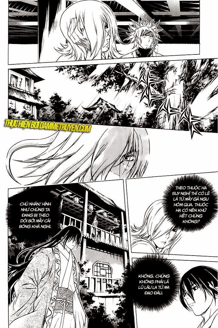 The Sword Of Emperor Chapter 38 - 3