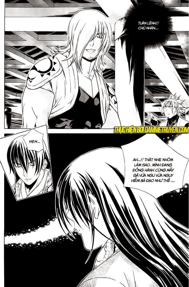 The Sword Of Emperor Chapter 38 - 5