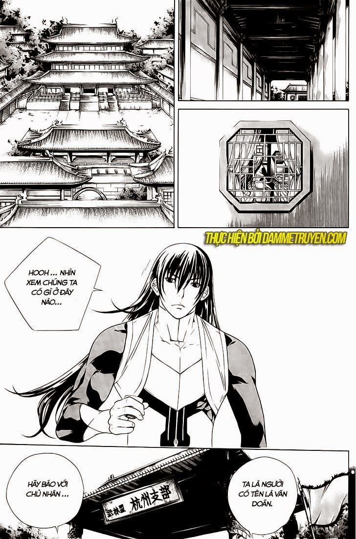 The Sword Of Emperor Chapter 38 - 7